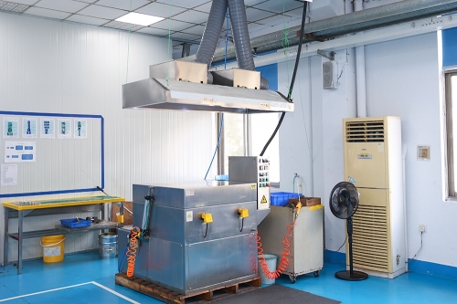 Production Equipment